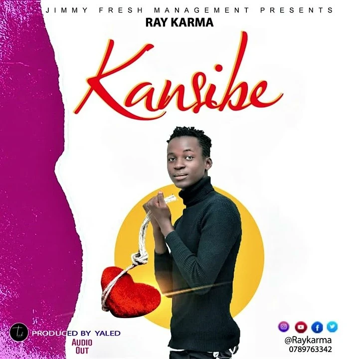 Ray Karma